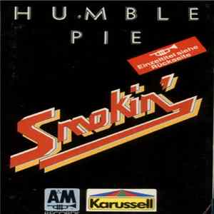 FLAC Humble Pie - Smokin'