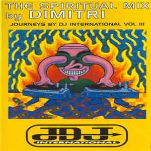 FLAC Dimitri - The Spiritual Mix