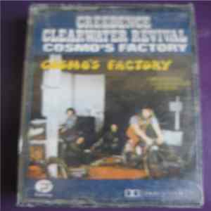 FLAC Creedence Clearwater Revival - Cosmo's Factory