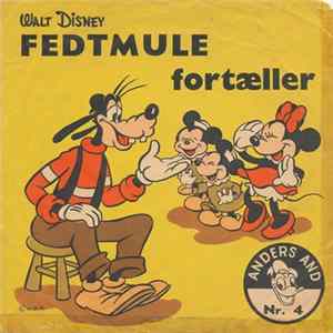 FLAC Unknown Artist - Fedtmule fortæller