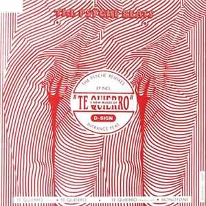 FLAC Intrance feat. D-Sign - The Psyche Remixes EP Incl. 2 New Mixes Of "Te Quierro"