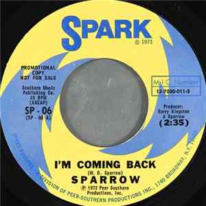 FLAC Sparrow - I'm Coming Back