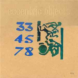 FLAC Meat Beat Manifesto - Eccentric Objects