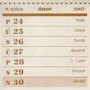 FLAC Jakobič - 30. V Únoru