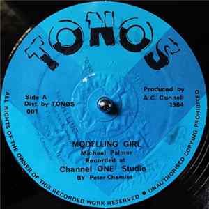 FLAC Michael Palmer - Modelling Girl
