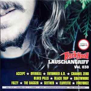 FLAC Various - Lauschangriff Volume 030