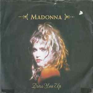 FLAC Madonna - Dress You Up