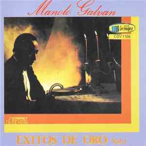 FLAC Manolo Galván - Exitos De Oro Vol.1