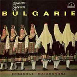 FLAC Ensemble Maiakovski - Chants Et Danses De Bulgarie