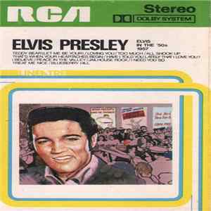 FLAC Elvis Presley - Elvis In The ‘50s - 1957