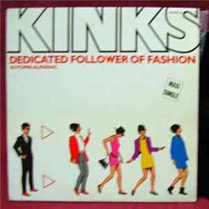 FLAC Kinks - Dedicated Follower Of Fashion