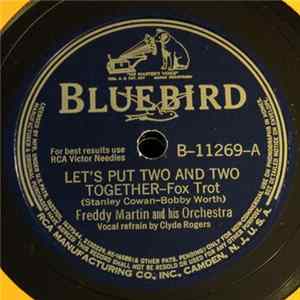 FLAC Freddy Martin And His Orchestra - Let's Put Two and Two Together / I'll Wait For You