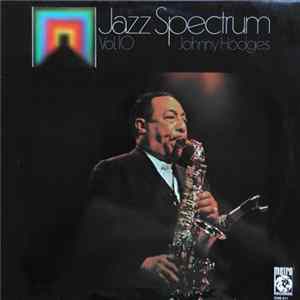 FLAC Johnny Hodges - Jazz Spectrum Vol. 10