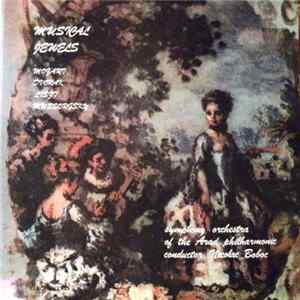 FLAC Mozart / Dvorak / Liszt / Mussorgsky – The Symphony Orchestra Of The Arad Philharmonic / Nicolae Boboc - Musical Jewels - Bijuterii Muzicale