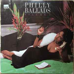 FLAC Various - Philly Ballads, Volume 1