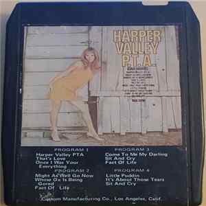 FLAC Joan Harris - Harper Valley P.T.A.