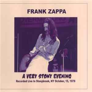 FLAC Frank Zappa - A Very Stony Evening