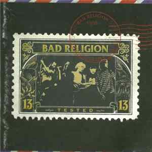 FLAC Bad Religion - Tested