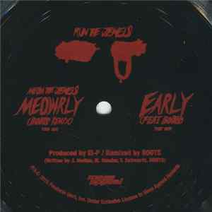 FLAC Run The Jewels - Meowrly / Early