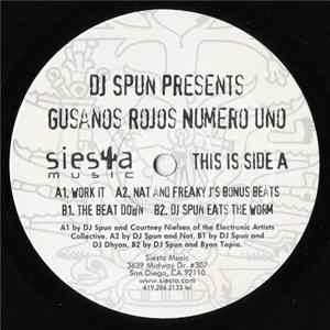 FLAC DJ Spun - Gusanos Rojos Numero Uno