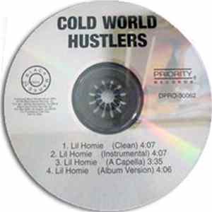 FLAC Cold World Hustlers - Lil Homie
