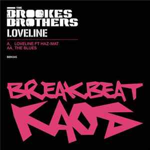 FLAC Brookes Brothers - LoveLine
