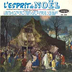 FLAC Le Petit Chœur Du Collège De Montreux et Charles Jauquier Direction Robert Mermoud - L'Esprit De Noël