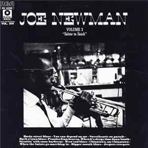 FLAC Joe Newman - Volume 3 "Salute To Satch"