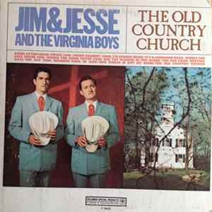 FLAC Jim & Jesse And The Virginia Boys - The Old Country Church