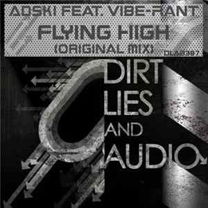FLAC Adski Feat. Vibe-Rant - Flying High
