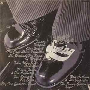 FLAC Various - The Golden Era Of Swing