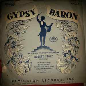 FLAC Johann Strauss Jr. - Gypsy Baron