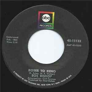 FLAC Bob Bishop - Roses To Reno