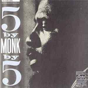 FLAC The Thelonious Monk Quintet - 5 By Monk By 5
