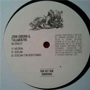 FLAC John Osborn & Tallmen. 785 - Meldrum