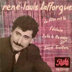 FLAC René-Louis Lafforgue - La Fête Est L
