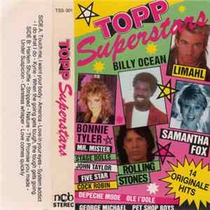 FLAC Various - Topp Superstars