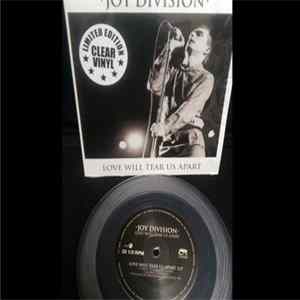 FLAC Joy Division - Love Will Tear Us Apart
