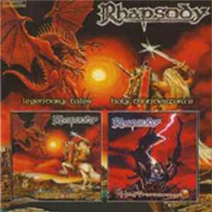 FLAC Rhapsody - Legendary Tales / Holy Thunderforce