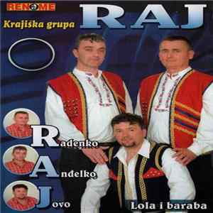 FLAC Krajiska grupa Raj - Lola I Baraba