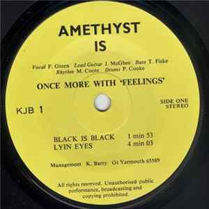 FLAC Amethyst - Once More With 'Feelings'