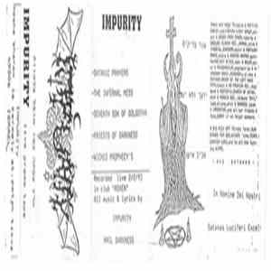 FLAC Impurity - Live Promo Tape 1993
