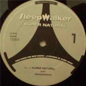 FLAC Sleepwalker - Super Natural