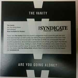 FLAC The Vanity - Are You Going Alone?