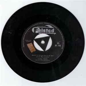 FLAC Kathy Linden - Billy (I Always Dreamed Of Bill) / If I Could Hold You In My Arms
