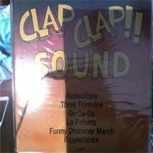 FLAC The Klaxons - Clap Clap!! Sound
