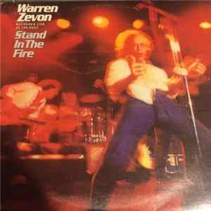 FLAC Warren Zevon - Stand In The Fire
