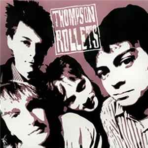 FLAC Thompson Rollets - Crazy Soldier EP