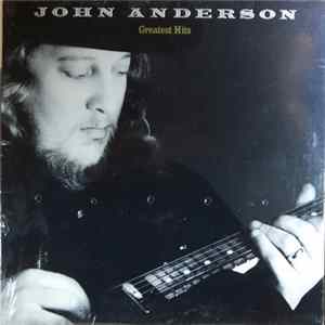 FLAC John Anderson - Greatest Hits