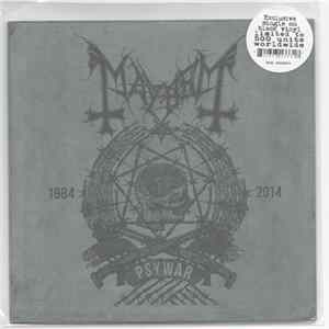 FLAC Mayhem - Psywar